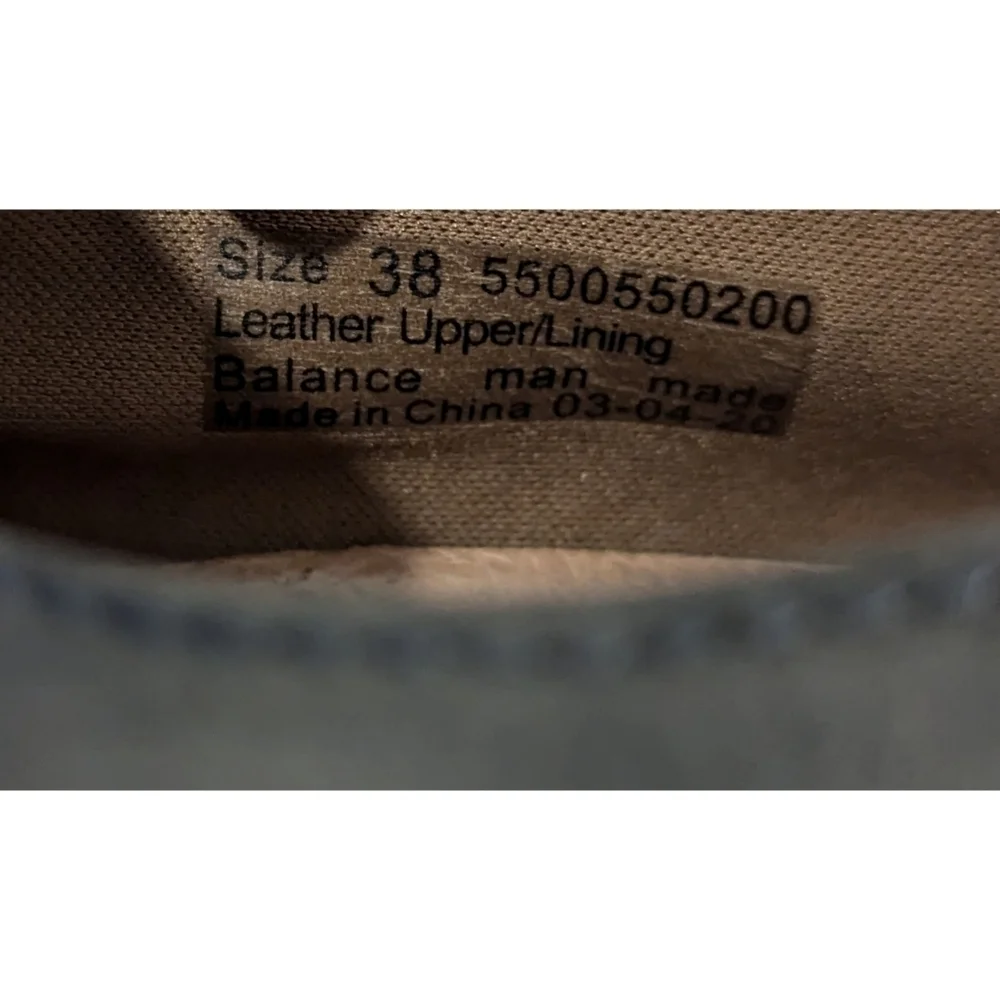 Dansko excellent pre